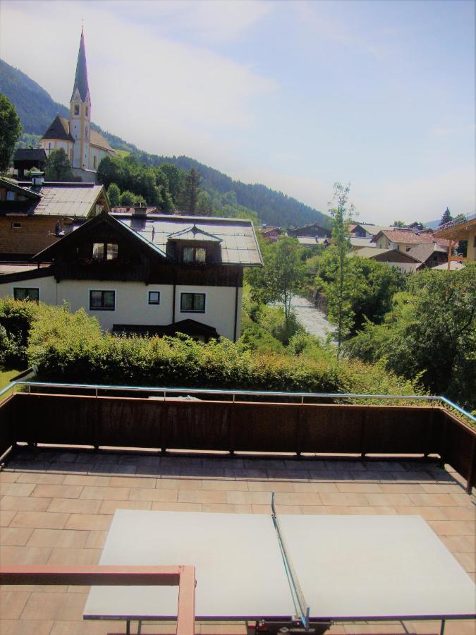 Gaestehaus Roland Kirchberg in Tirol Buitenkant foto