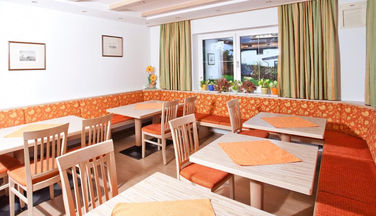 Gaestehaus Roland Kirchberg in Tirol Buitenkant foto