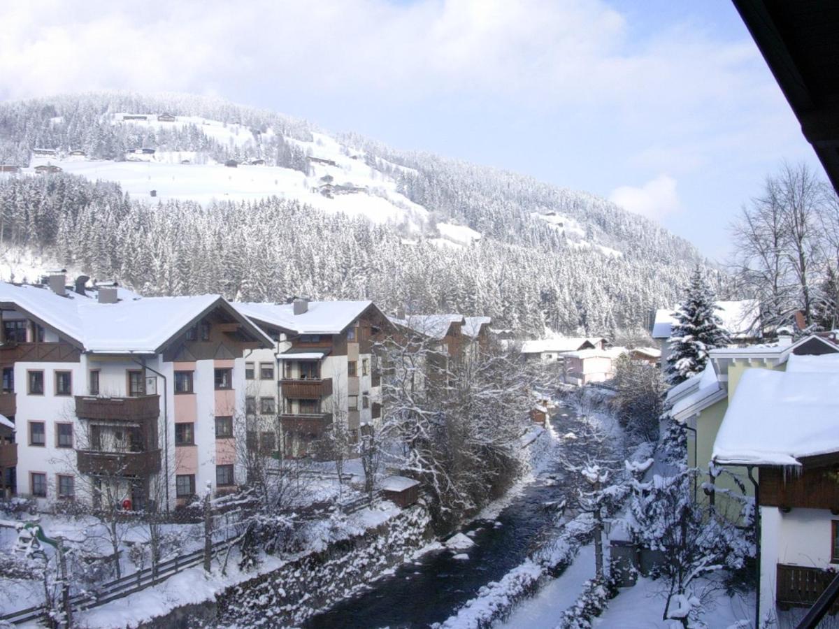 Gaestehaus Roland Kirchberg in Tirol Buitenkant foto