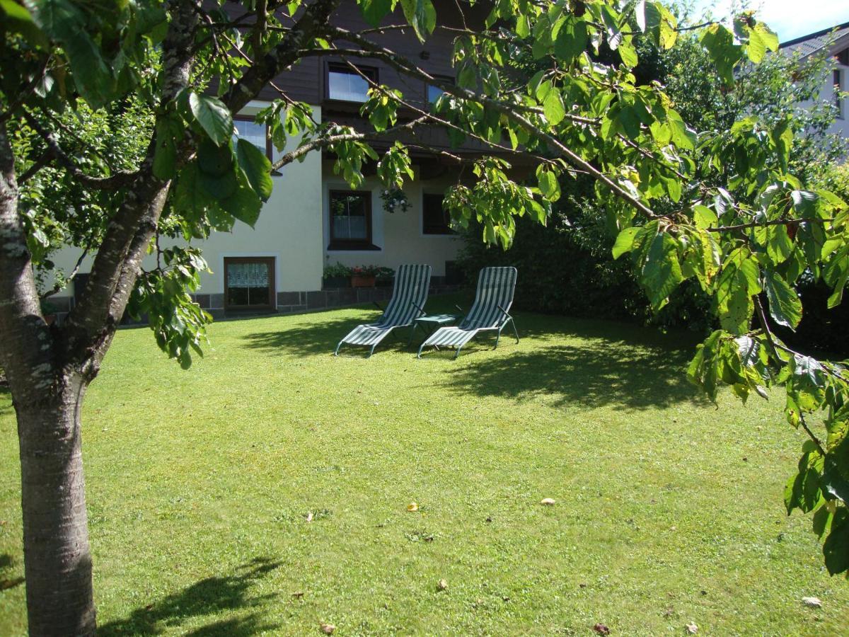Gaestehaus Roland Kirchberg in Tirol Buitenkant foto