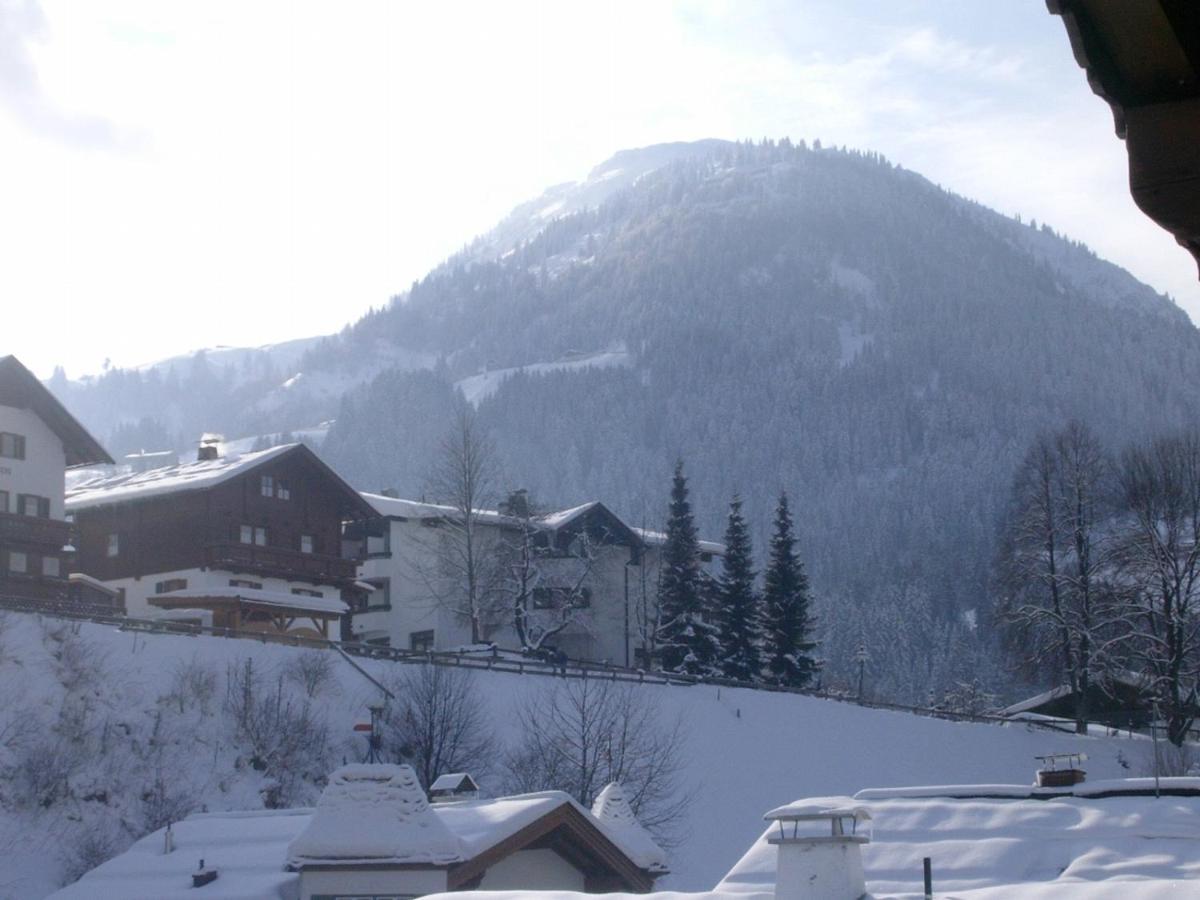 Gaestehaus Roland Kirchberg in Tirol Buitenkant foto