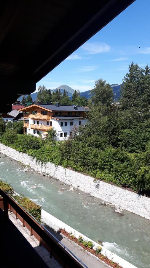 Gaestehaus Roland Kirchberg in Tirol Buitenkant foto