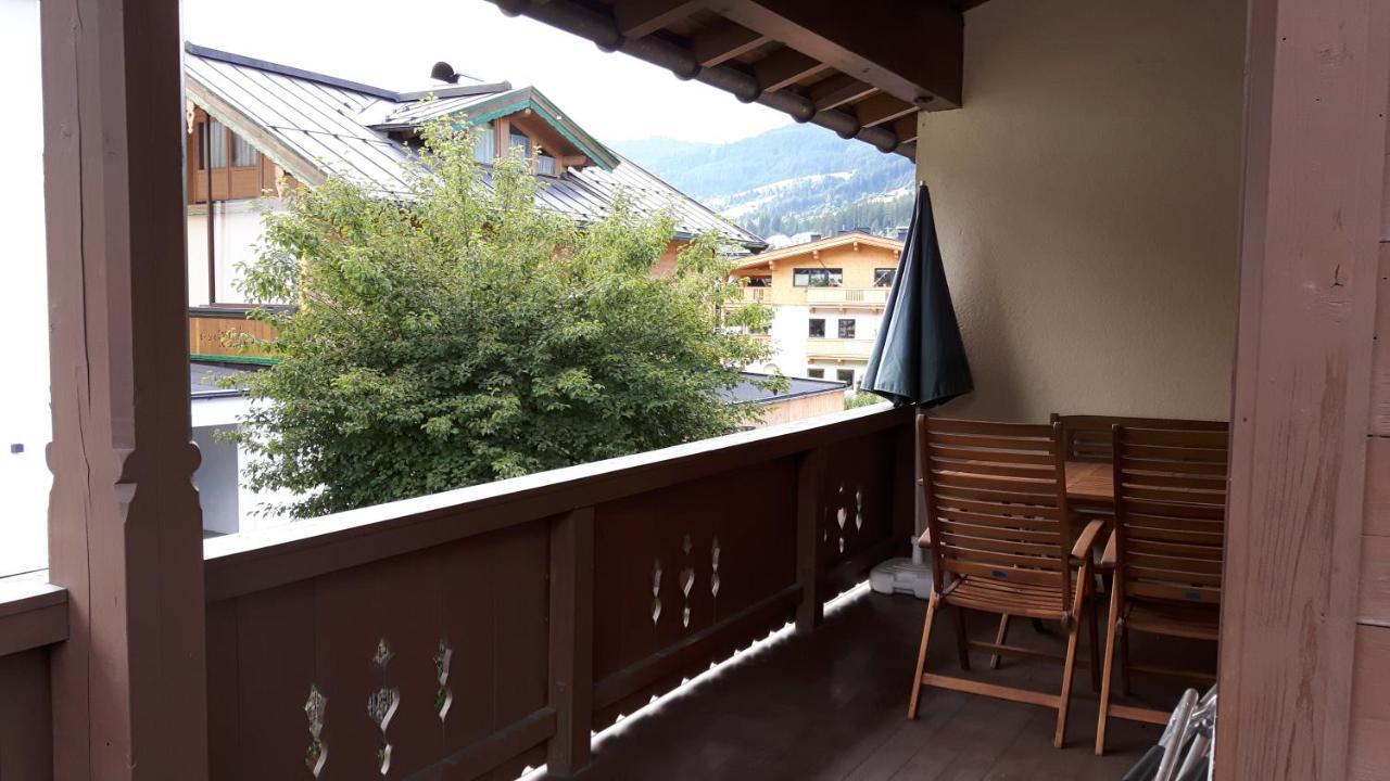 Gaestehaus Roland Kirchberg in Tirol Buitenkant foto