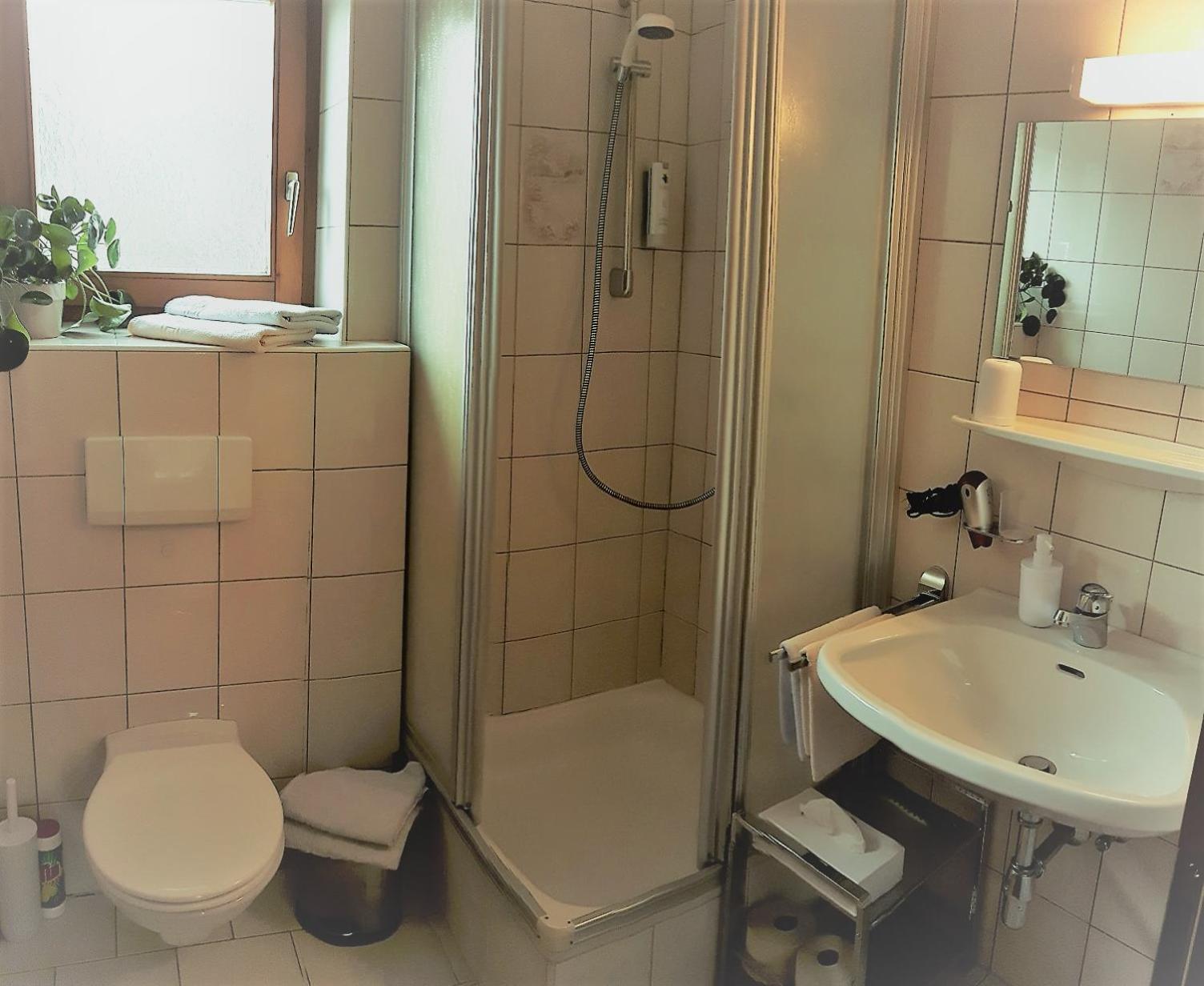 Gaestehaus Roland Kirchberg in Tirol Kamer foto