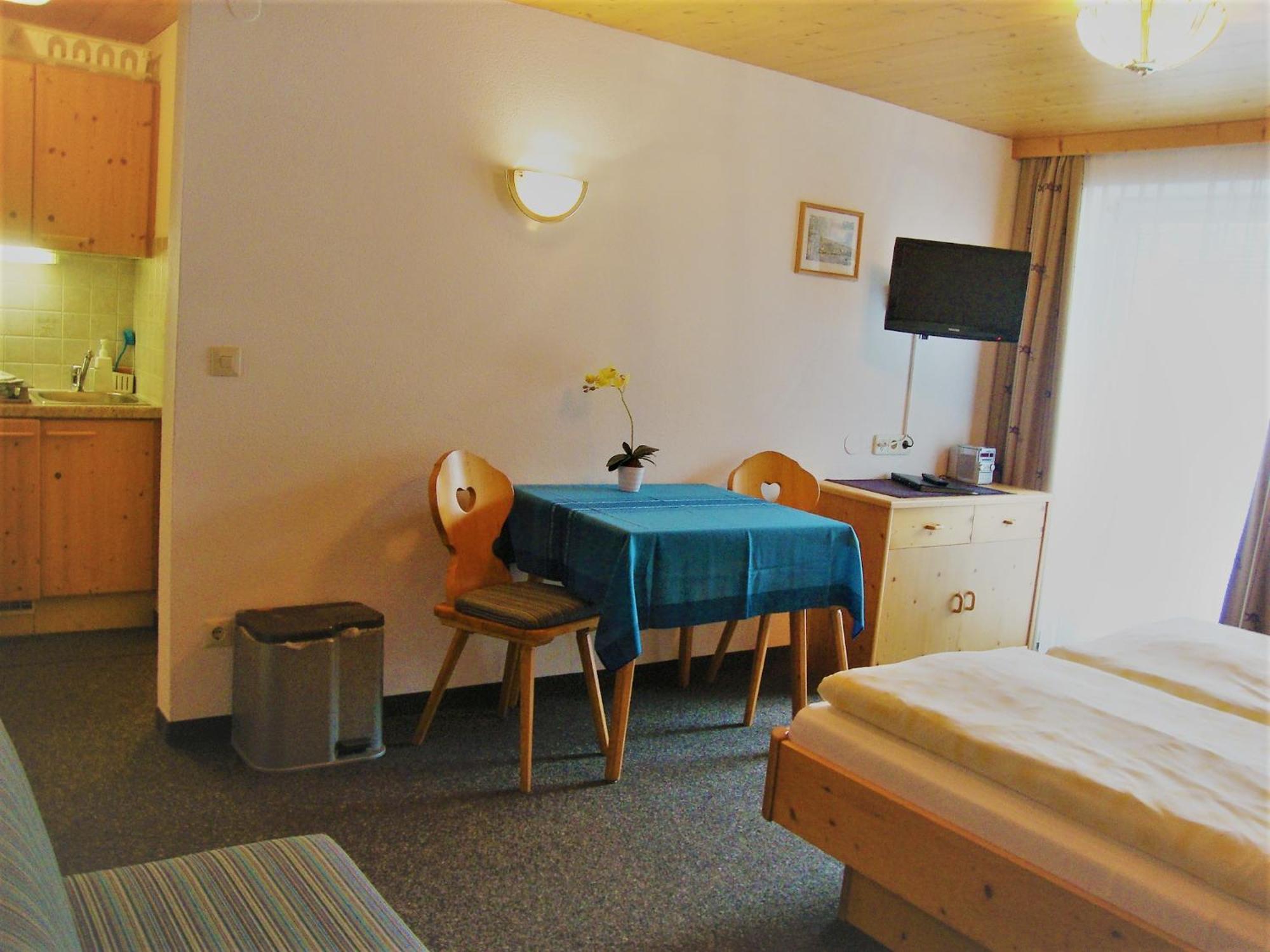 Gaestehaus Roland Kirchberg in Tirol Buitenkant foto
